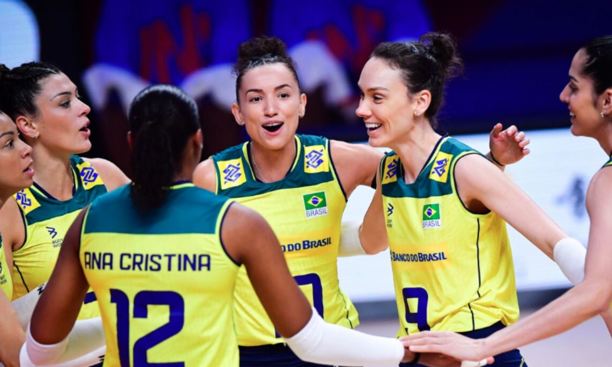 FOTO: Divulgação/FIVB Diário do Grande ABC - Notícias e informações do Grande ABC: Santo André, São Bernardo, São Caetano, Diadema, Mauá, Ribeirão Pires e Rio Grande da Serra