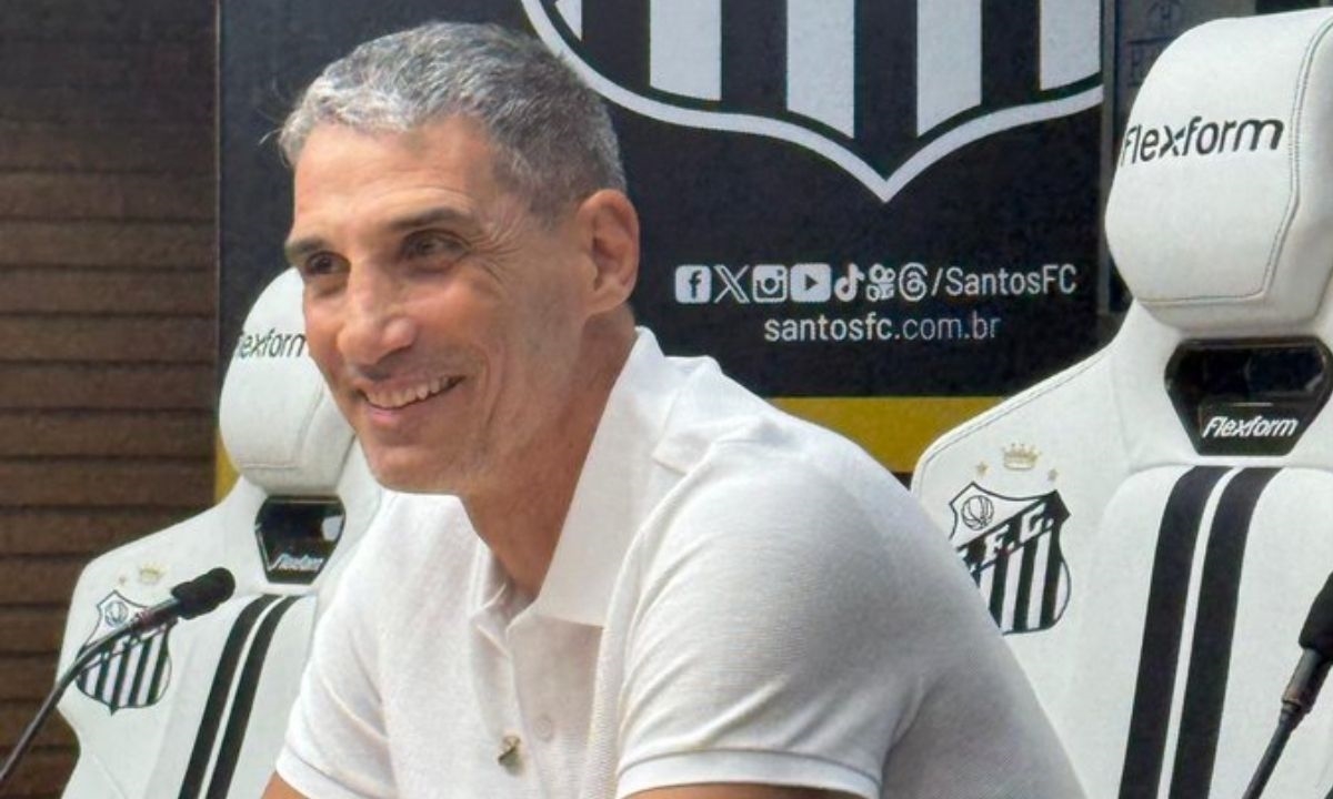 FOTO: Reprodução/X/@santosfc Diário do Grande ABC - Notícias e informações do Grande ABC: Santo André, São Bernardo, São Caetano, Diadema, Mauá, Ribeirão Pires e Rio Grande da Serra