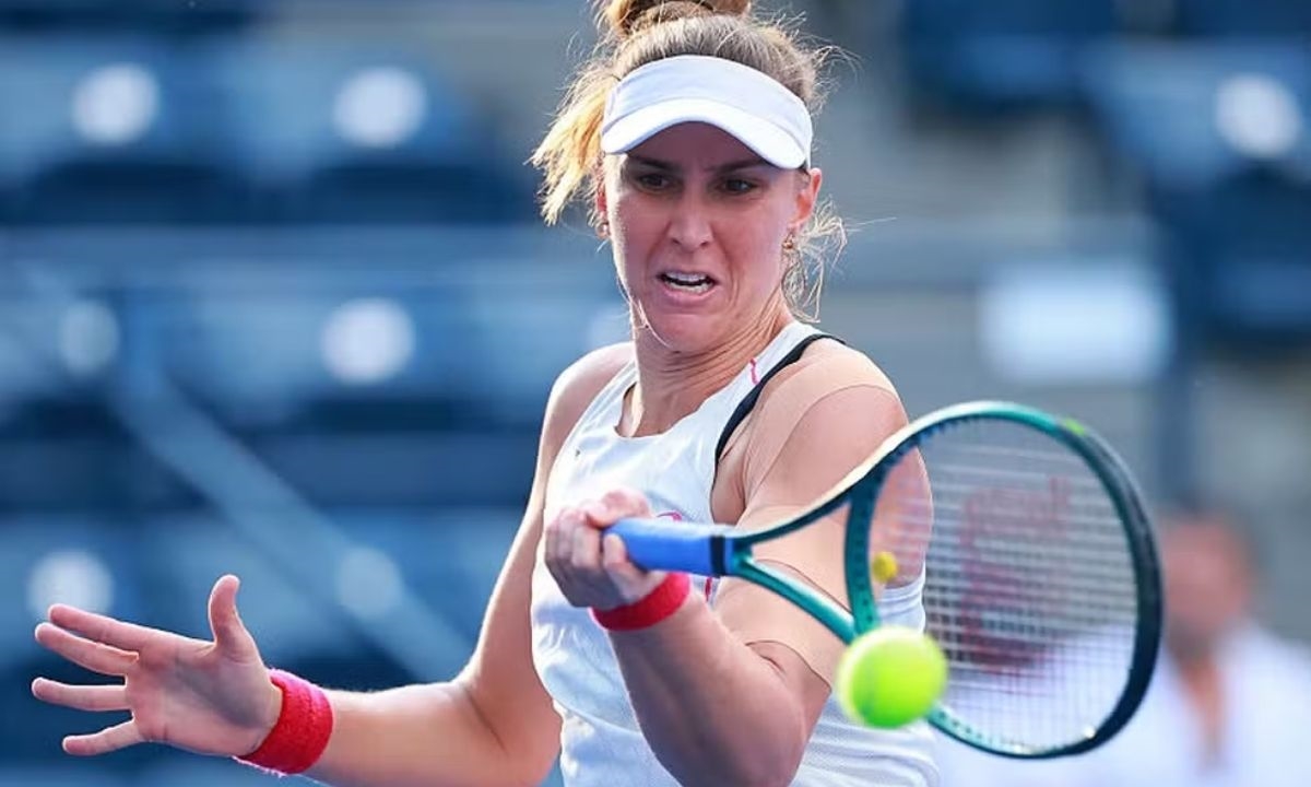 FOTO: Reprodução/X/US Open Diário do Grande ABC - Notícias e informações do Grande ABC: Santo André, São Bernardo, São Caetano, Diadema, Mauá, Ribeirão Pires e Rio Grande da Serra