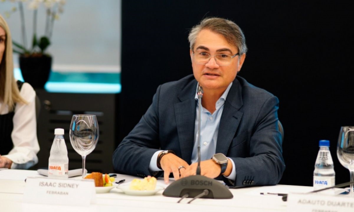 FOTO: Divulgação/Febraban Diário do Grande ABC - Notícias e informações do Grande ABC: Santo André, São Bernardo, São Caetano, Diadema, Mauá, Ribeirão Pires e Rio Grande da Serra