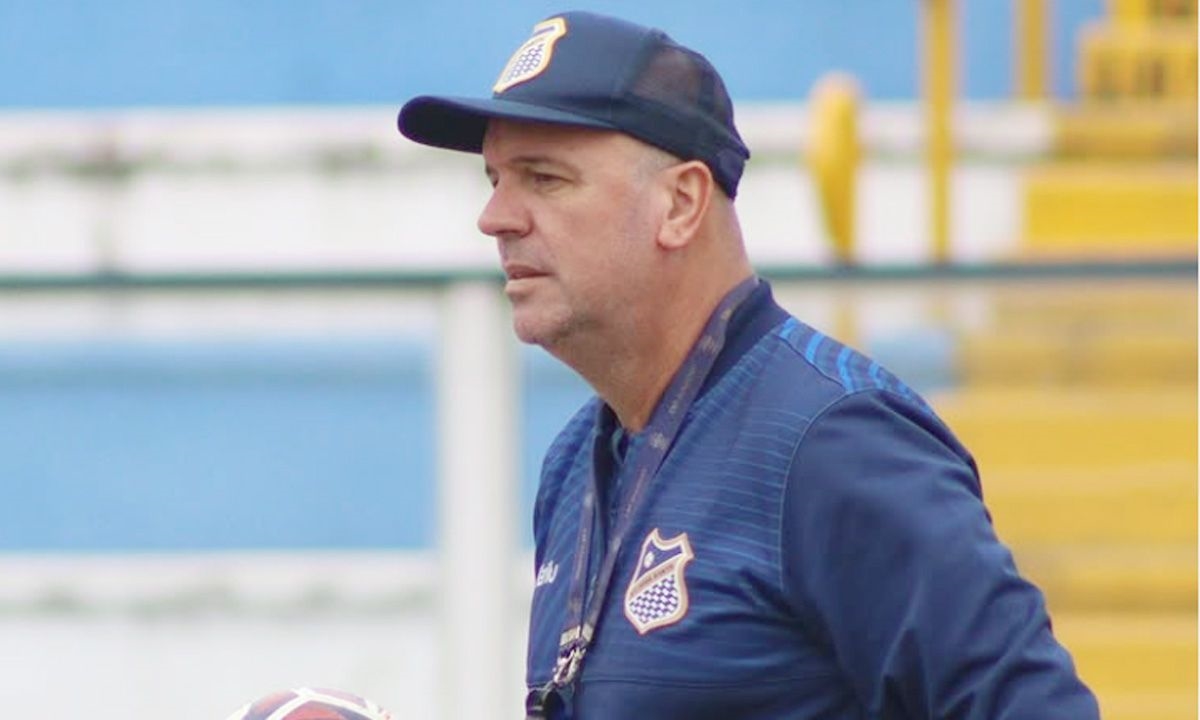 FOTO: Daniel Gimenes/E.C. Água Santa Diário do Grande ABC - Notícias e informações do Grande ABC: Santo André, São Bernardo, São Caetano, Diadema, Mauá, Ribeirão Pires e Rio Grande da Serra