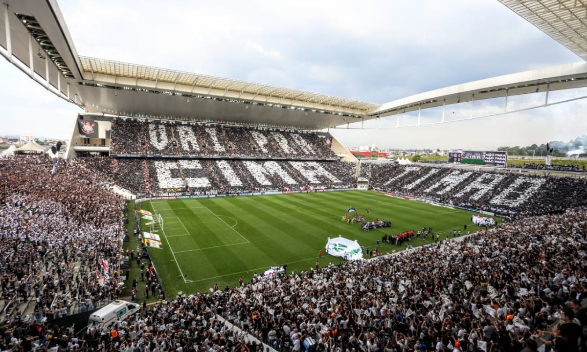 FOTO: Rodrigo Coca / Ag. Corinthians Diário do Grande ABC - Notícias e informações do Grande ABC: Santo André, São Bernardo, São Caetano, Diadema, Mauá, Ribeirão Pires e Rio Grande da Serra