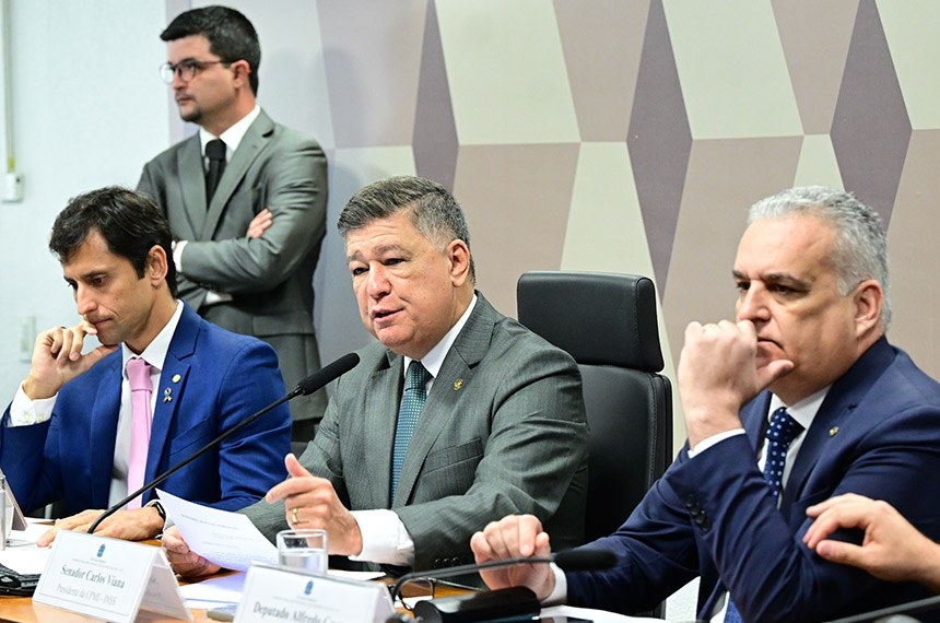 FOTO: Geraldo Magela/ Agência Senado Diário do Grande ABC - Notícias e informações do Grande ABC: Santo André, São Bernardo, São Caetano, Diadema, Mauá, Ribeirão Pires e Rio Grande da Serra