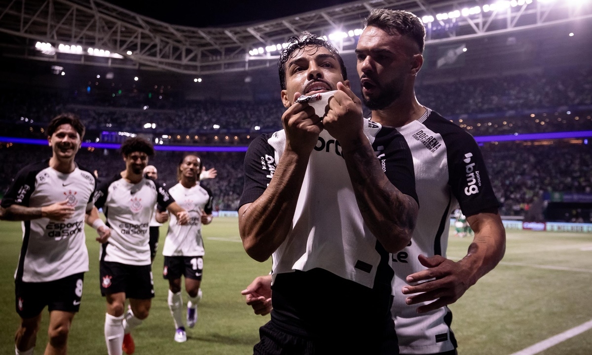 FOTO: Rodrigo Coca/Ag. Corinthians Diário do Grande ABC - Notícias e informações do Grande ABC: Santo André, São Bernardo, São Caetano, Diadema, Mauá, Ribeirão Pires e Rio Grande da Serra