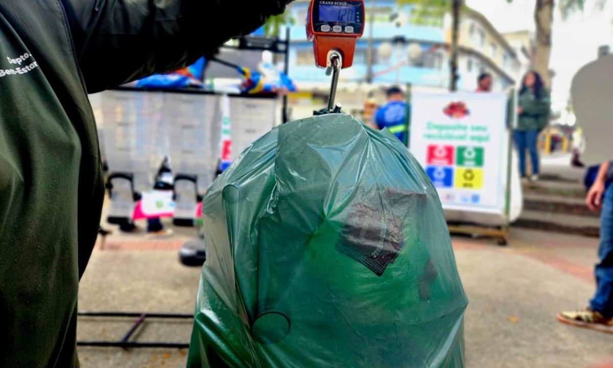 FOTO: Ryan Hanada/PMETRP Diário do Grande ABC - Notícias e informações do Grande ABC: Santo André, São Bernardo, São Caetano, Diadema, Mauá, Ribeirão Pires e Rio Grande da Serra