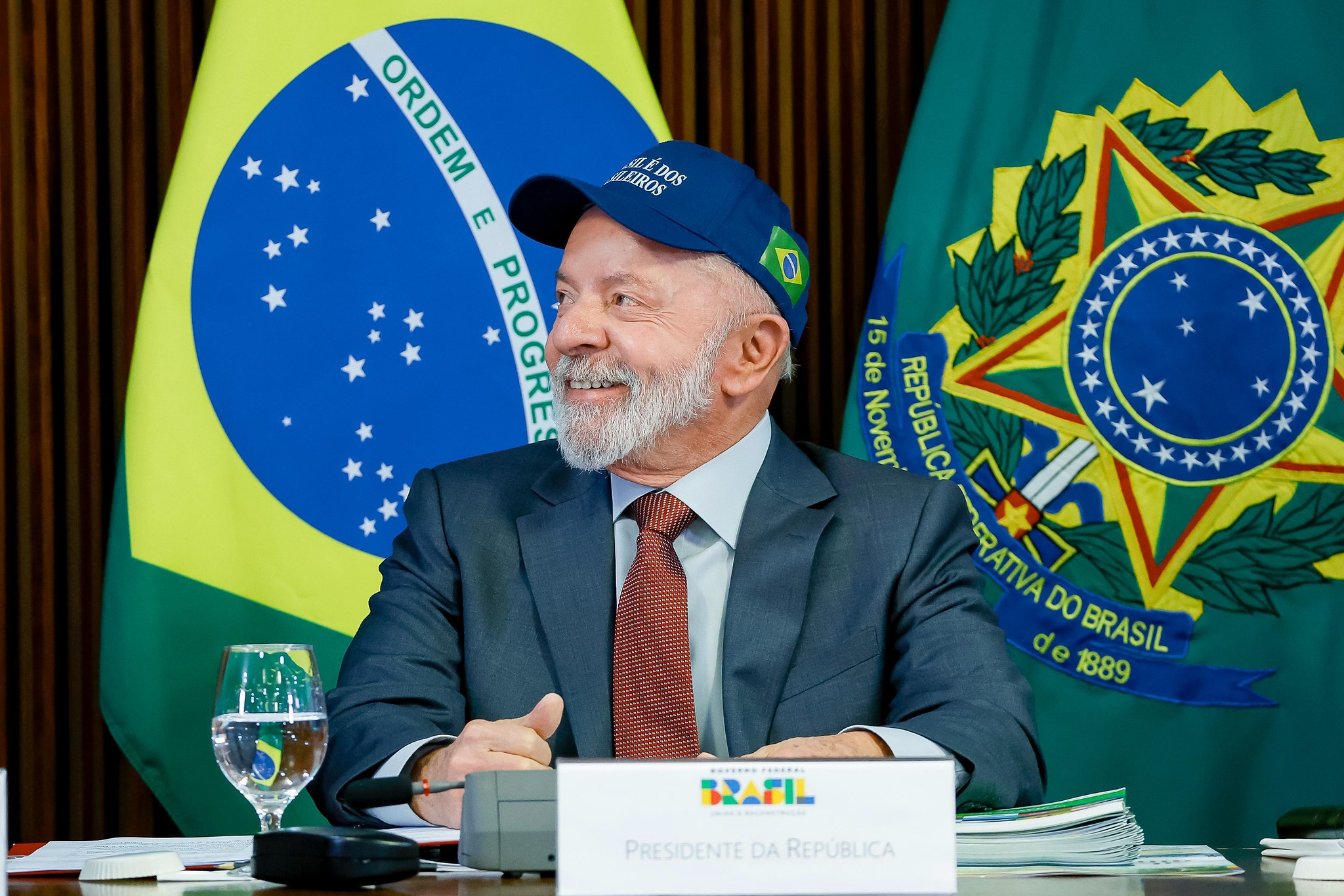 FOTO: Ricardo Stuckert / PR Diário do Grande ABC - Notícias e informações do Grande ABC: Santo André, São Bernardo, São Caetano, Diadema, Mauá, Ribeirão Pires e Rio Grande da Serra