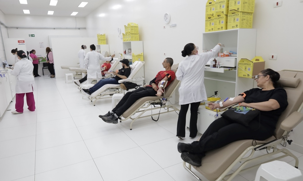 FOTO: Evandro Oliveira/PMM Diário do Grande ABC - Notícias e informações do Grande ABC: Santo André, São Bernardo, São Caetano, Diadema, Mauá, Ribeirão Pires e Rio Grande da Serra