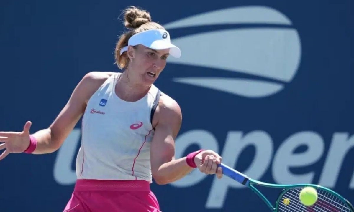 FOTO: Reprodução/X/US Open Diário do Grande ABC - Notícias e informações do Grande ABC: Santo André, São Bernardo, São Caetano, Diadema, Mauá, Ribeirão Pires e Rio Grande da Serra