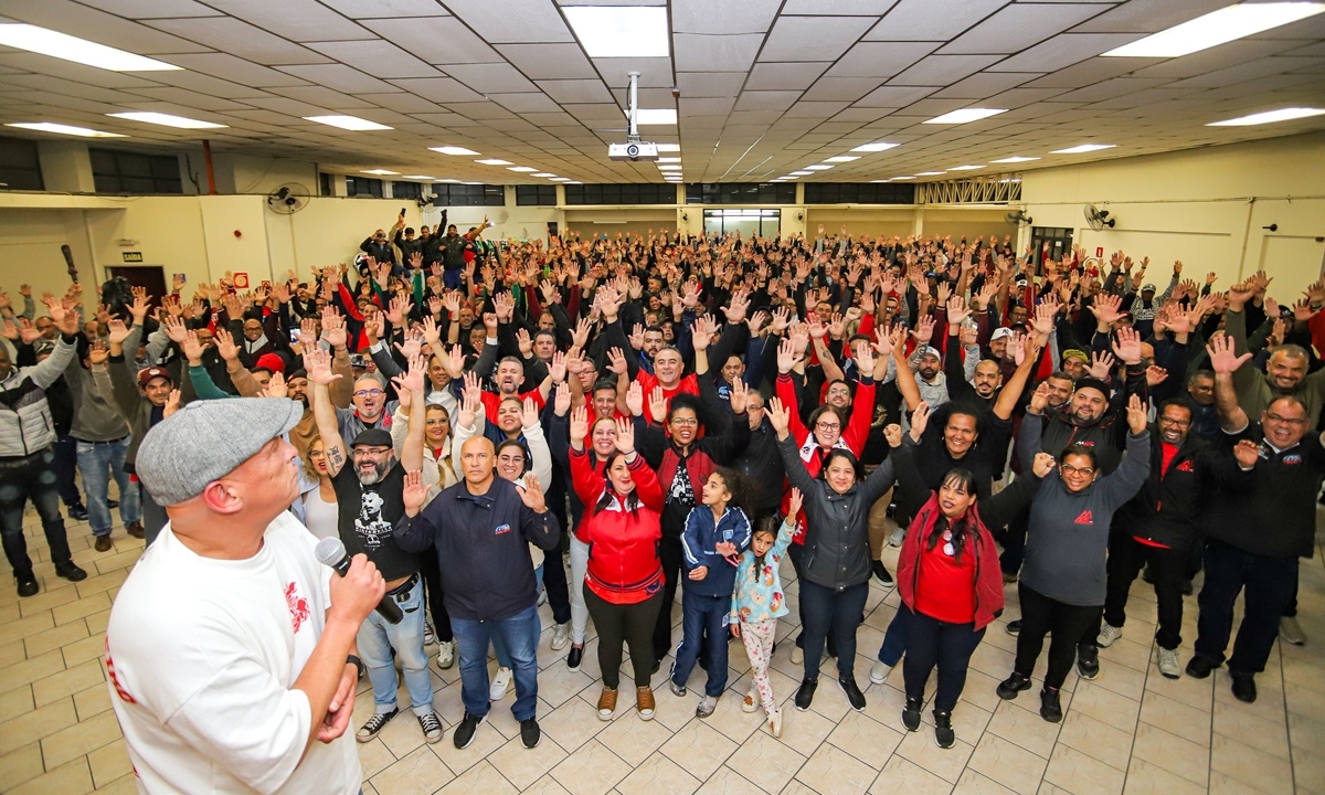 FOTO: Adonis Guerra/SMABC Diário do Grande ABC - Notícias e informações do Grande ABC: Santo André, São Bernardo, São Caetano, Diadema, Mauá, Ribeirão Pires e Rio Grande da Serra