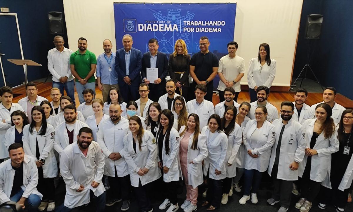 FOTO: Divulgação Diário do Grande ABC - Notícias e informações do Grande ABC: Santo André, São Bernardo, São Caetano, Diadema, Mauá, Ribeirão Pires e Rio Grande da Serra
