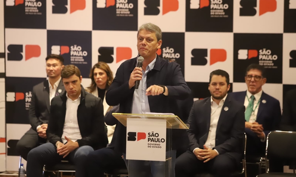 FOTO: André Henriques/DGABC Diário do Grande ABC - Notícias e informações do Grande ABC: Santo André, São Bernardo, São Caetano, Diadema, Mauá, Ribeirão Pires e Rio Grande da Serra