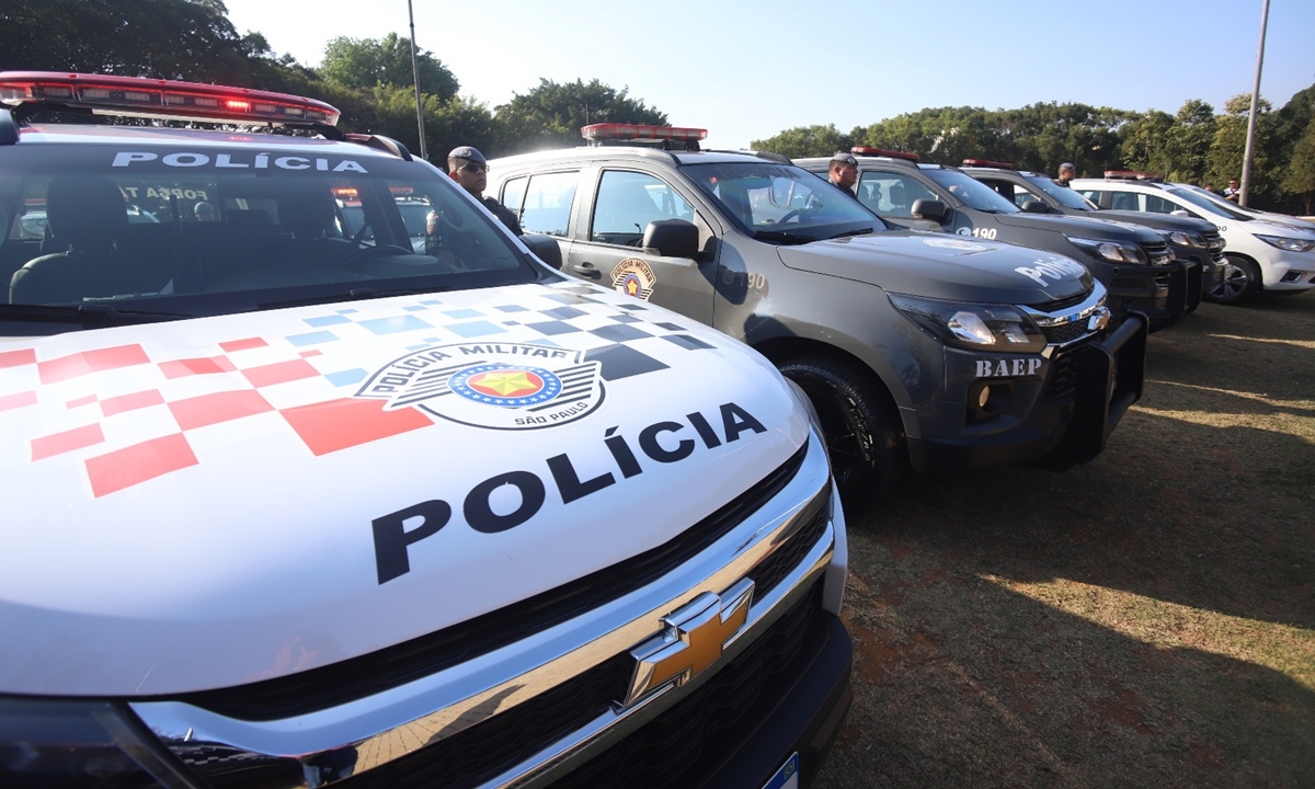 FOTO: Denis Maciel/DGABC Diário do Grande ABC - Notícias e informações do Grande ABC: Santo André, São Bernardo, São Caetano, Diadema, Mauá, Ribeirão Pires e Rio Grande da Serra