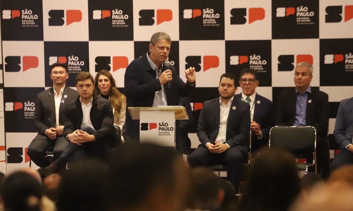 André Henriques/DGABC Diário do Grande ABC - Notícias e informações do Grande ABC: Santo André, São Bernardo, São Caetano, Diadema, Mauá, Ribeirão Pires e Rio Grande da Serra