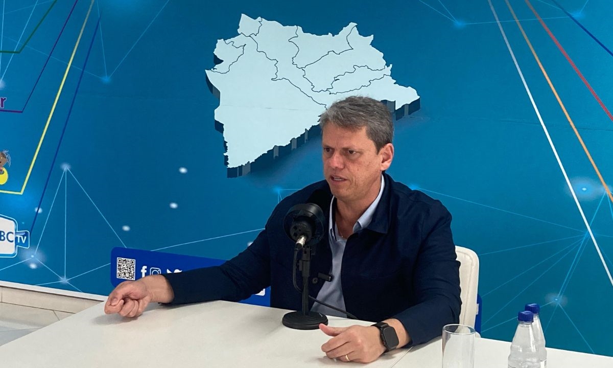 FOTO: Wendell Nunes | DGABC Diário do Grande ABC - Notícias e informações do Grande ABC: Santo André, São Bernardo, São Caetano, Diadema, Mauá, Ribeirão Pires e Rio Grande da Serra