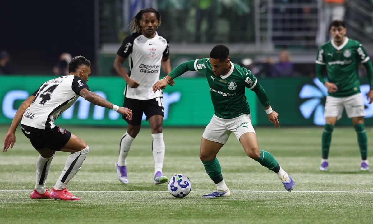 FOTO: Cesar Greco/Palmeiras Diário do Grande ABC - Notícias e informações do Grande ABC: Santo André, São Bernardo, São Caetano, Diadema, Mauá, Ribeirão Pires e Rio Grande da Serra