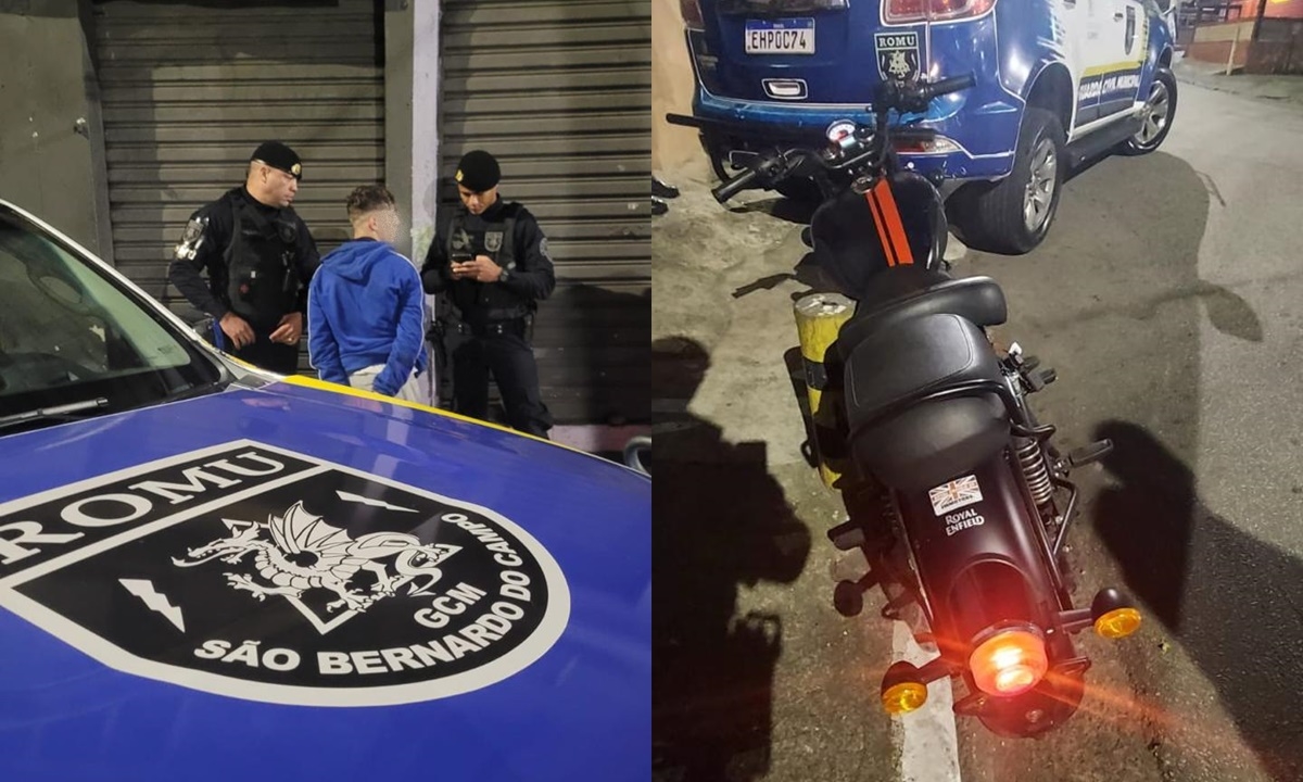 FOTO: Divulgação/PMSBC Diário do Grande ABC - Notícias e informações do Grande ABC: Santo André, São Bernardo, São Caetano, Diadema, Mauá, Ribeirão Pires e Rio Grande da Serra