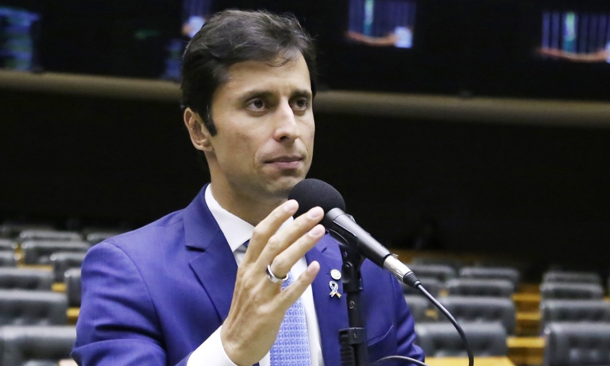 FOTO: Kayo Magalhães/Câmara dos Deputados Diário do Grande ABC - Notícias e informações do Grande ABC: Santo André, São Bernardo, São Caetano, Diadema, Mauá, Ribeirão Pires e Rio Grande da Serra