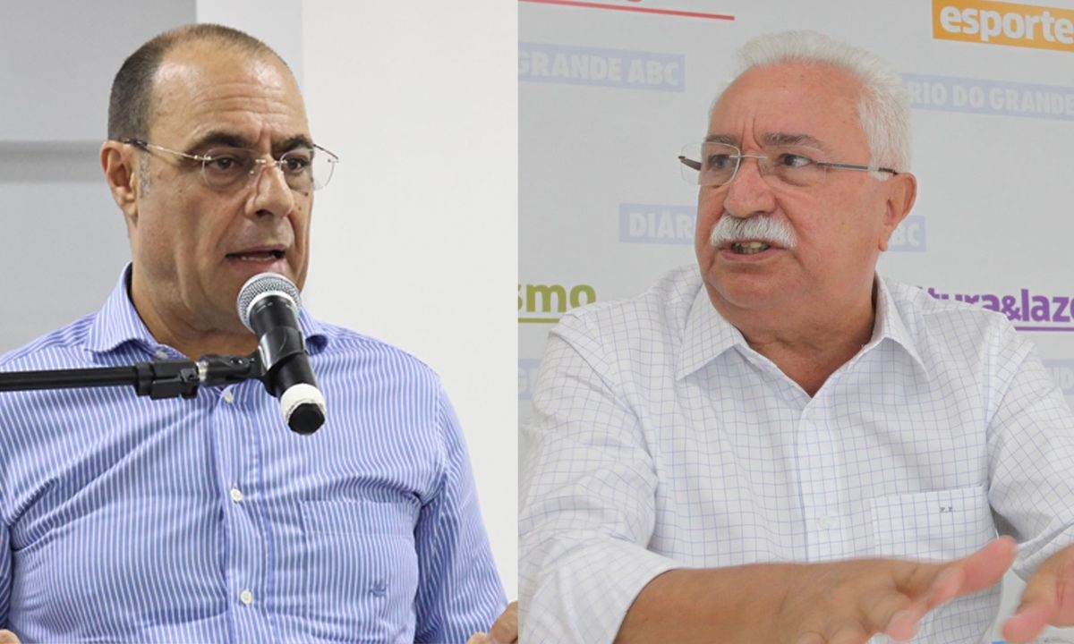 FOTO: Celso Luiz | Claudinei Plaza | DGABC Diário do Grande ABC - Notícias e informações do Grande ABC: Santo André, São Bernardo, São Caetano, Diadema, Mauá, Ribeirão Pires e Rio Grande da Serra