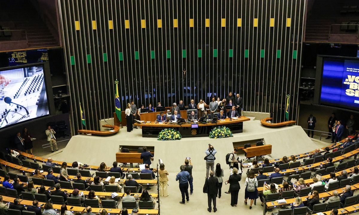 FOTO: Agência Brasil Diário do Grande ABC - Notícias e informações do Grande ABC: Santo André, São Bernardo, São Caetano, Diadema, Mauá, Ribeirão Pires e Rio Grande da Serra
