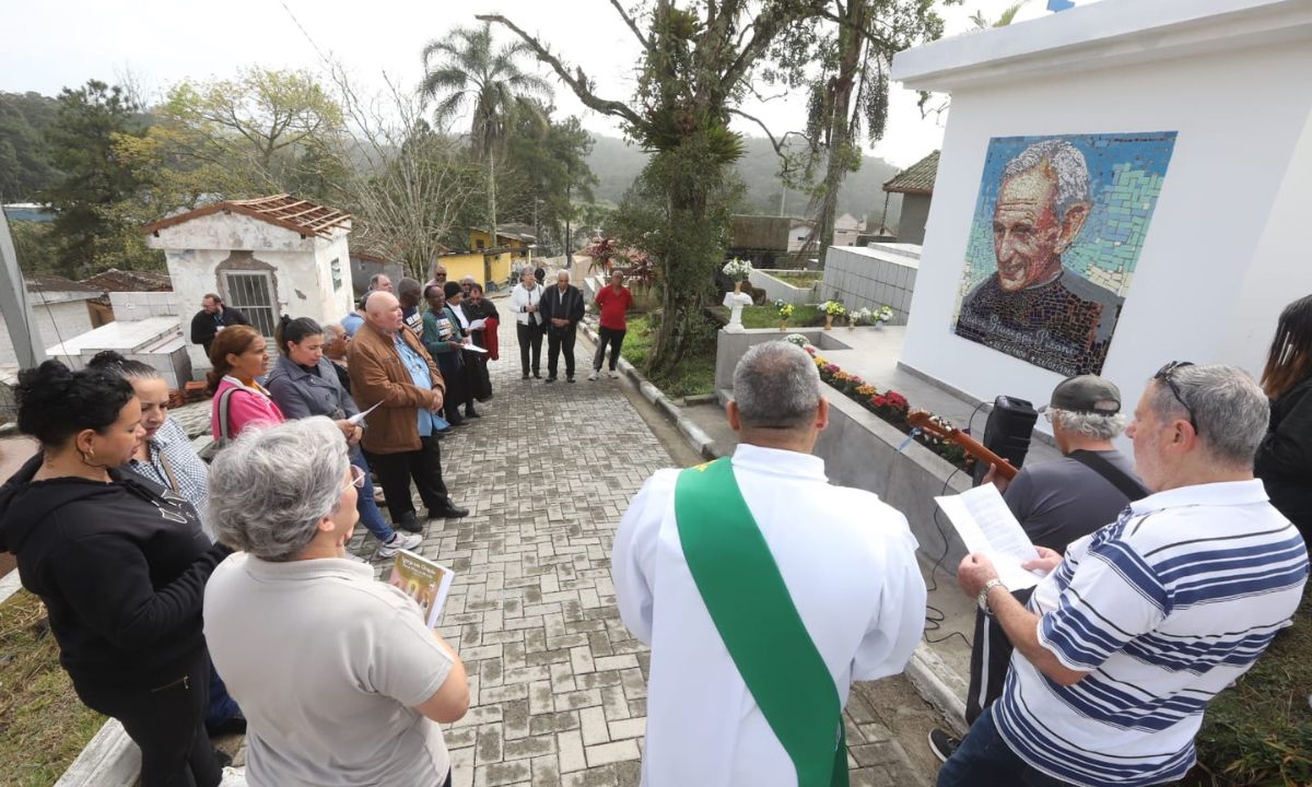 FOTO: André Henriques | DGABC Diário do Grande ABC - Notícias e informações do Grande ABC: Santo André, São Bernardo, São Caetano, Diadema, Mauá, Ribeirão Pires e Rio Grande da Serra