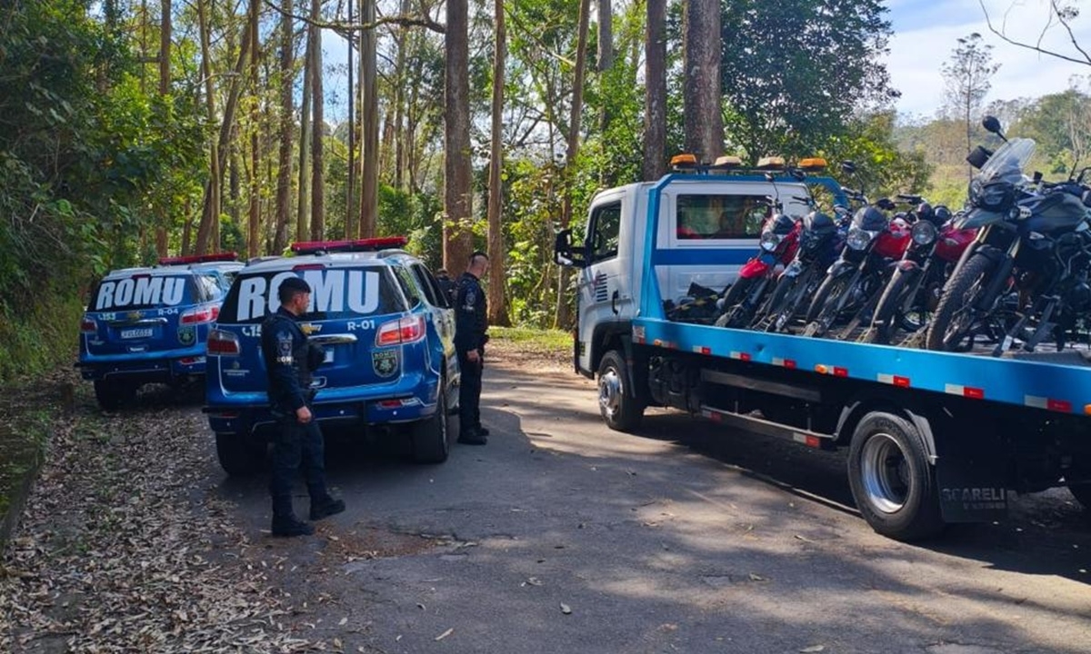 FOTO: Divulgação/PMSBC Diário do Grande ABC - Notícias e informações do Grande ABC: Santo André, São Bernardo, São Caetano, Diadema, Mauá, Ribeirão Pires e Rio Grande da Serra