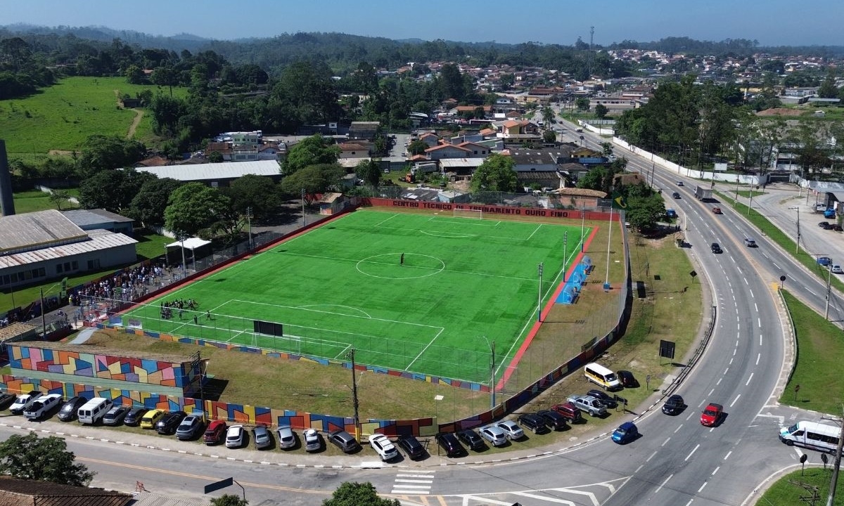 FOTO: Felipe Cruz/PMETRP Diário do Grande ABC - Notícias e informações do Grande ABC: Santo André, São Bernardo, São Caetano, Diadema, Mauá, Ribeirão Pires e Rio Grande da Serra