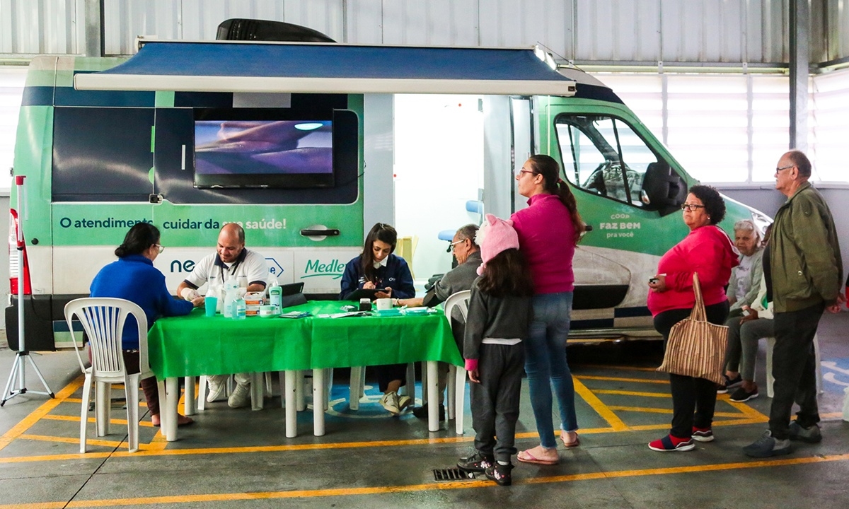 FOTO: Divulgação Diário do Grande ABC - Notícias e informações do Grande ABC: Santo André, São Bernardo, São Caetano, Diadema, Mauá, Ribeirão Pires e Rio Grande da Serra