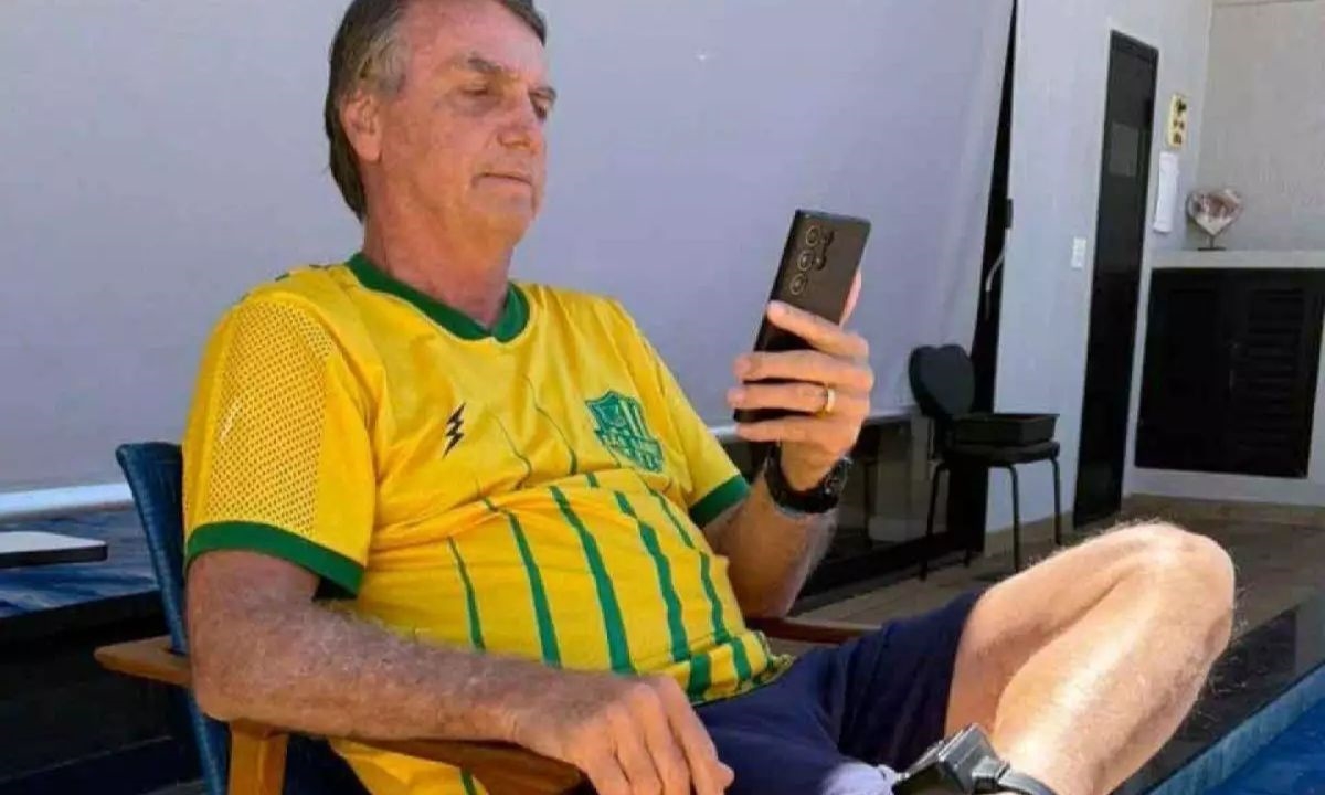 FOTO: Reprodução/Redes Sociais Diário do Grande ABC - Notícias e informações do Grande ABC: Santo André, São Bernardo, São Caetano, Diadema, Mauá, Ribeirão Pires e Rio Grande da Serra