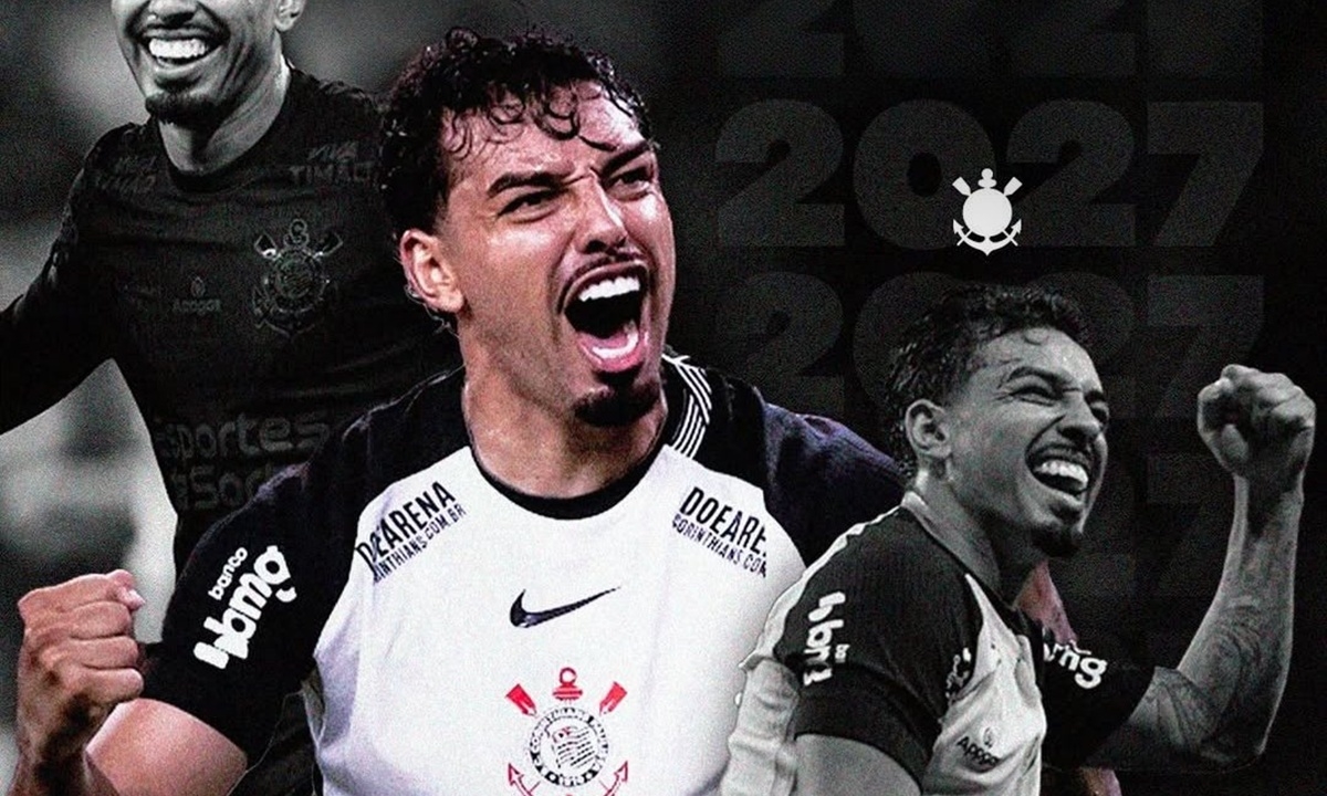 FOTO: Reprodução/Instagram/Corinthians Diário do Grande ABC - Notícias e informações do Grande ABC: Santo André, São Bernardo, São Caetano, Diadema, Mauá, Ribeirão Pires e Rio Grande da Serra