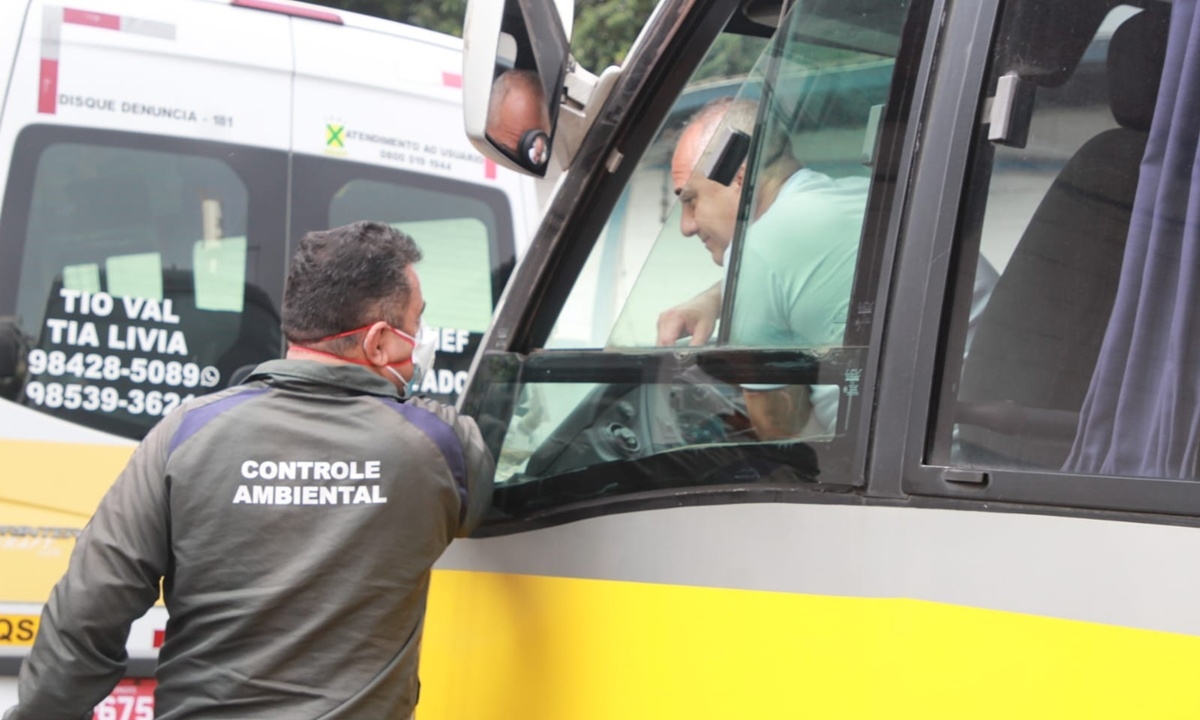 FOTO: Alex Cavanha/PMSA Diário do Grande ABC - Notícias e informações do Grande ABC: Santo André, São Bernardo, São Caetano, Diadema, Mauá, Ribeirão Pires e Rio Grande da Serra