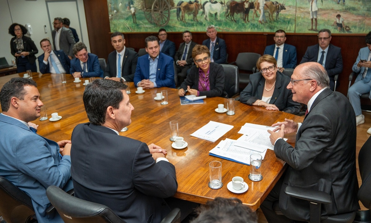 FOTO: André Neiva/Mdic/Governo federal Diário do Grande ABC - Notícias e informações do Grande ABC: Santo André, São Bernardo, São Caetano, Diadema, Mauá, Ribeirão Pires e Rio Grande da Serra