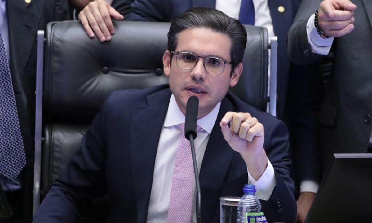 FOTO: Bruno Spada/Câmara dos Deputados Diário do Grande ABC - Notícias e informações do Grande ABC: Santo André, São Bernardo, São Caetano, Diadema, Mauá, Ribeirão Pires e Rio Grande da Serra