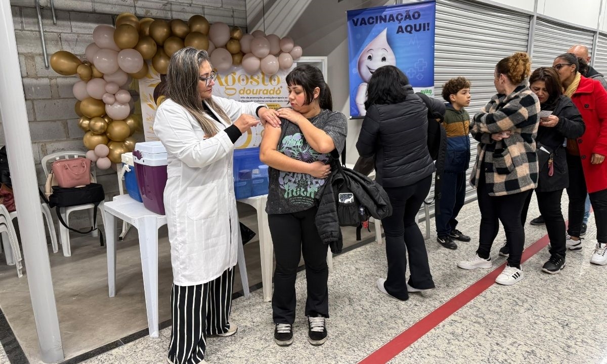 FOTO: Jessé Lino/PMM Diário do Grande ABC - Notícias e informações do Grande ABC: Santo André, São Bernardo, São Caetano, Diadema, Mauá, Ribeirão Pires e Rio Grande da Serra