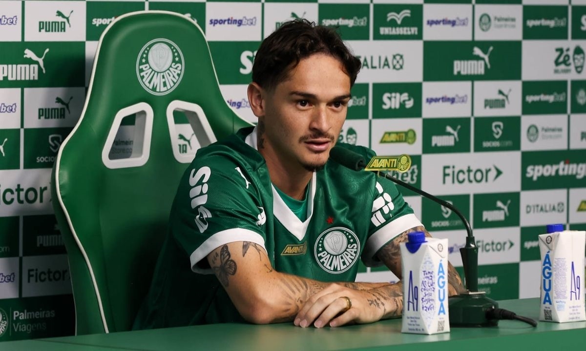 FOTO: Cesar Greco/Palmeiras Diário do Grande ABC - Notícias e informações do Grande ABC: Santo André, São Bernardo, São Caetano, Diadema, Mauá, Ribeirão Pires e Rio Grande da Serra