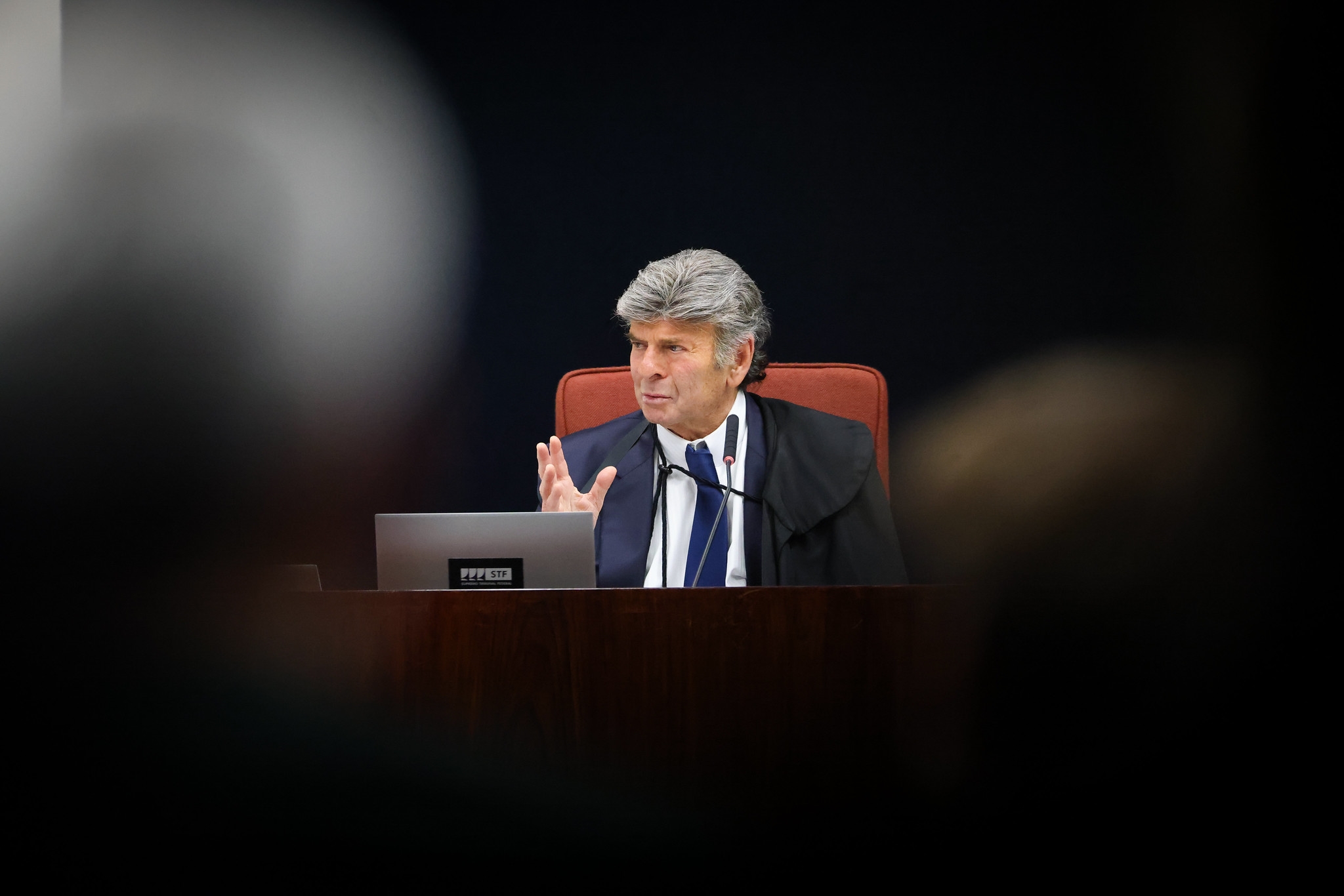 FOTO: Gustavo Moreno/STF Diário do Grande ABC - Notícias e informações do Grande ABC: Santo André, São Bernardo, São Caetano, Diadema, Mauá, Ribeirão Pires e Rio Grande da Serra
