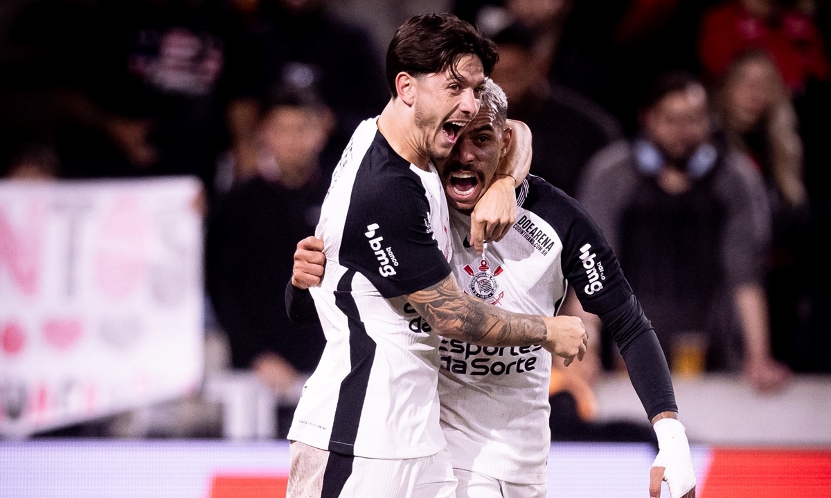 FOTO: Rodrigo Coca / Corinthians Diário do Grande ABC - Notícias e informações do Grande ABC: Santo André, São Bernardo, São Caetano, Diadema, Mauá, Ribeirão Pires e Rio Grande da Serra
