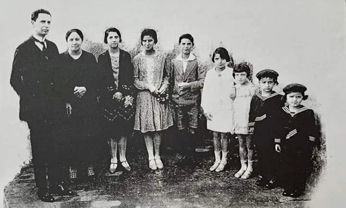 FOTO: Álbuns familiares Diário do Grande ABC - Notícias e informações do Grande ABC: Santo André, São Bernardo, São Caetano, Diadema, Mauá, Ribeirão Pires e Rio Grande da Serra
