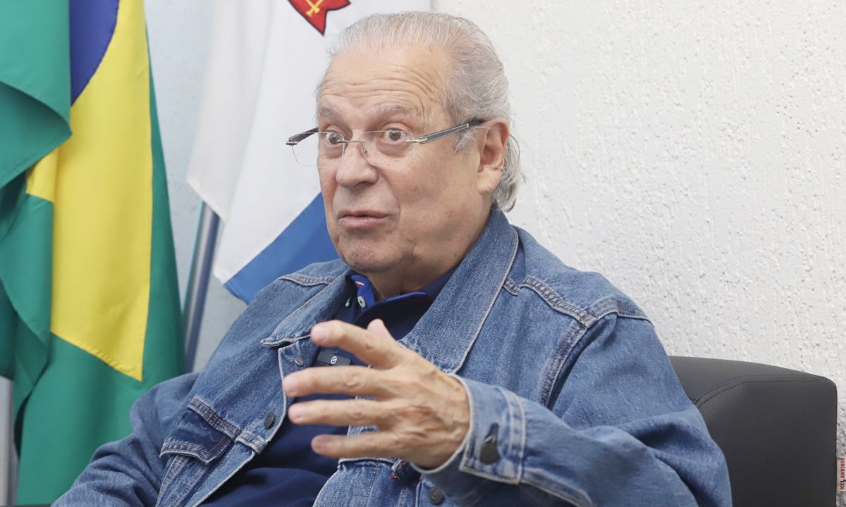 FOTO: Denis Maciel/DGABC Diário do Grande ABC - Notícias e informações do Grande ABC: Santo André, São Bernardo, São Caetano, Diadema, Mauá, Ribeirão Pires e Rio Grande da Serra