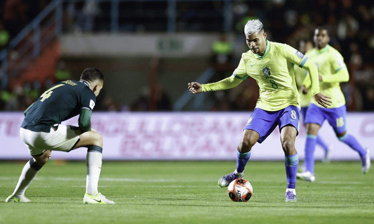FOTO: Rafael Ribeiro / CBF Diário do Grande ABC - Notícias e informações do Grande ABC: Santo André, São Bernardo, São Caetano, Diadema, Mauá, Ribeirão Pires e Rio Grande da Serra