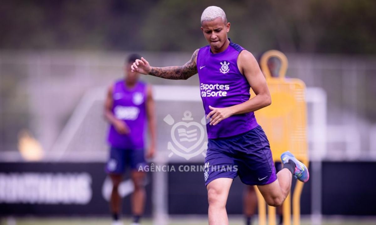 FOTO: Rodrigo Coca/Agência Corinthians Diário do Grande ABC - Notícias e informações do Grande ABC: Santo André, São Bernardo, São Caetano, Diadema, Mauá, Ribeirão Pires e Rio Grande da Serra