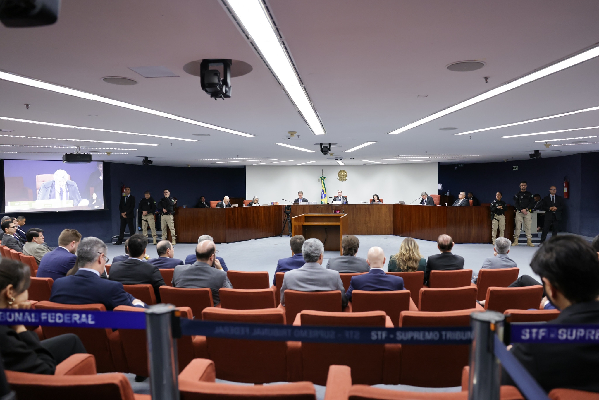 FOTO: Rosinei Coutinho/STF Diário do Grande ABC - Notícias e informações do Grande ABC: Santo André, São Bernardo, São Caetano, Diadema, Mauá, Ribeirão Pires e Rio Grande da Serra
