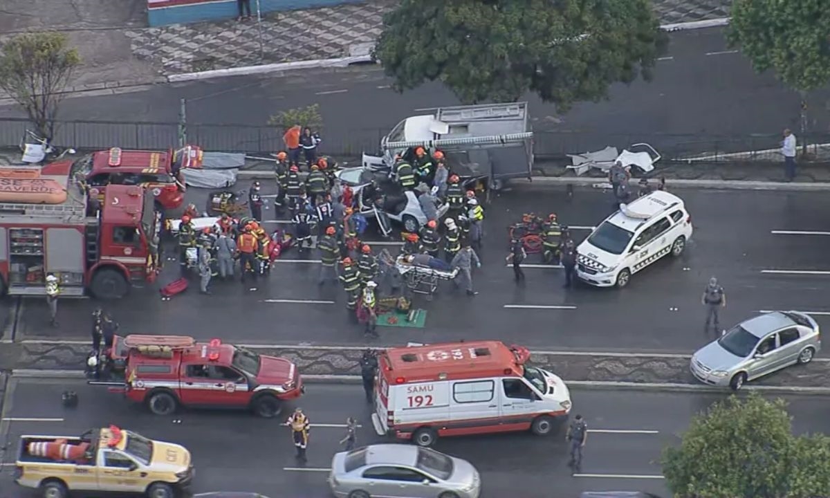 FOTO: Reprodução/Tv Globo Diário do Grande ABC - Notícias e informações do Grande ABC: Santo André, São Bernardo, São Caetano, Diadema, Mauá, Ribeirão Pires e Rio Grande da Serra