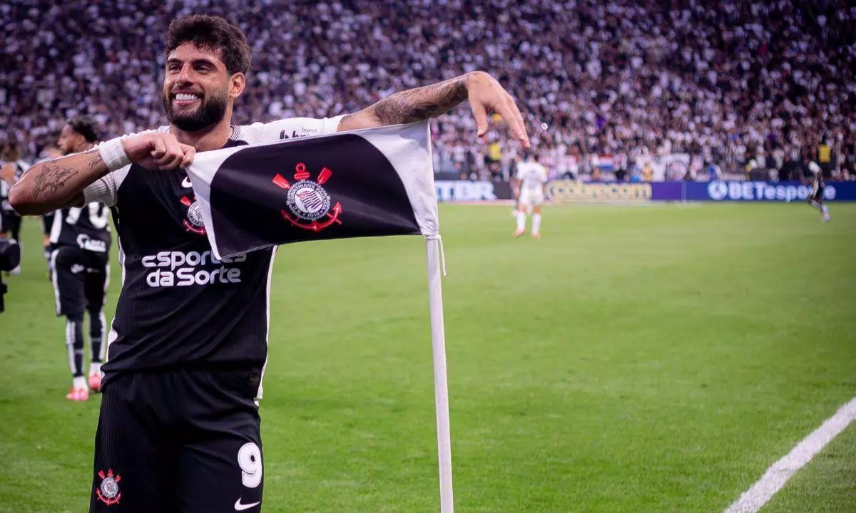 FOTO: Rodrigo Coca/Agência Corinthians Diário do Grande ABC - Notícias e informações do Grande ABC: Santo André, São Bernardo, São Caetano, Diadema, Mauá, Ribeirão Pires e Rio Grande da Serra