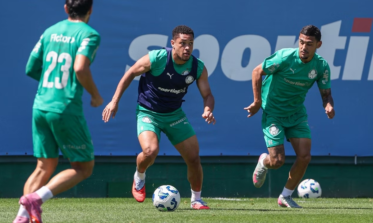 FOTO: Fabio Menotti/Palmeiras/by Canon Diário do Grande ABC - Notícias e informações do Grande ABC: Santo André, São Bernardo, São Caetano, Diadema, Mauá, Ribeirão Pires e Rio Grande da Serra