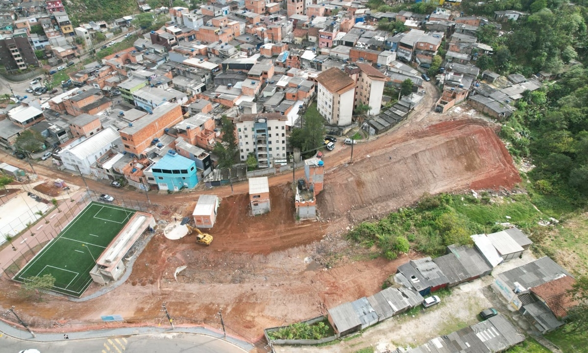 FOTO: Divulgação/Semasa Diário do Grande ABC - Notícias e informações do Grande ABC: Santo André, São Bernardo, São Caetano, Diadema, Mauá, Ribeirão Pires e Rio Grande da Serra