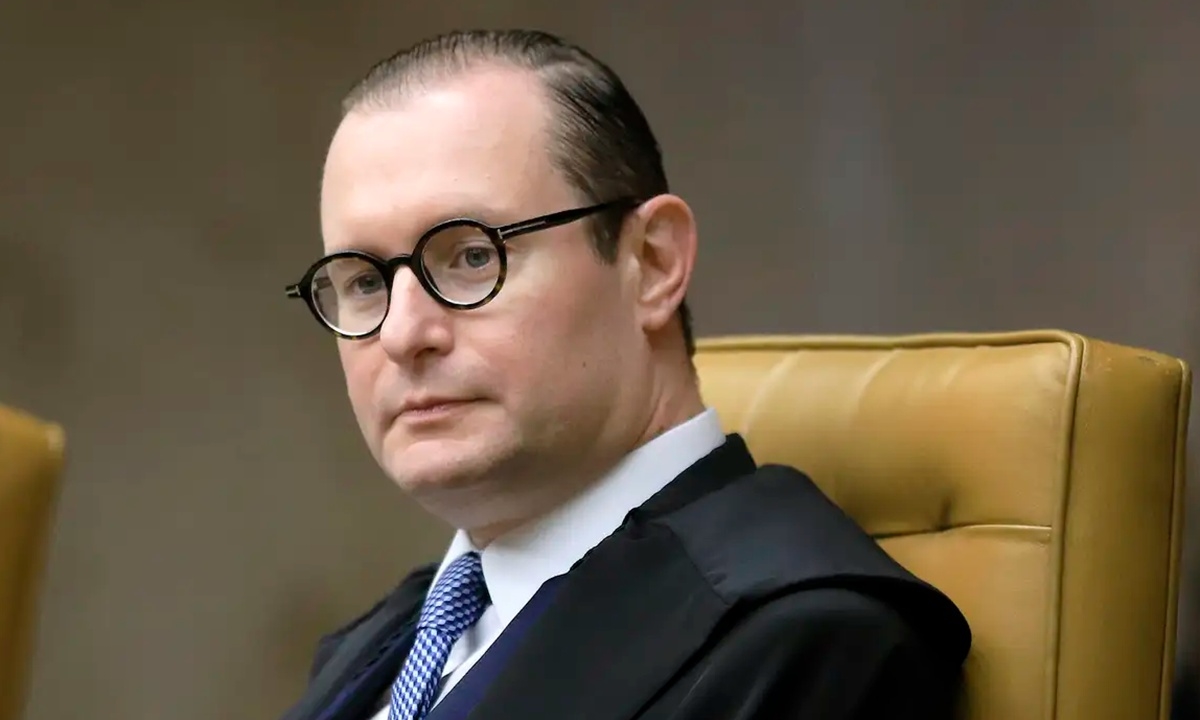 FOTO: Rosinei Coutinho/SCO/STF Diário do Grande ABC - Notícias e informações do Grande ABC: Santo André, São Bernardo, São Caetano, Diadema, Mauá, Ribeirão Pires e Rio Grande da Serra