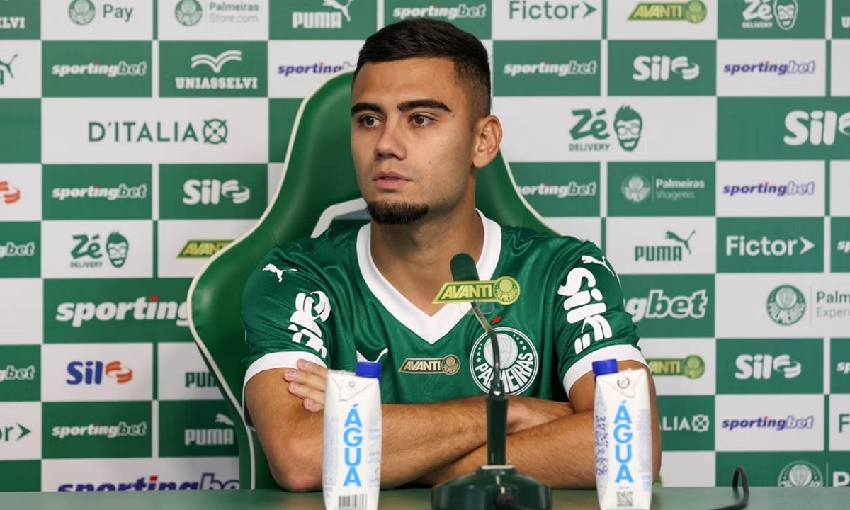FOTO: Cesar Greco/Palmeiras/by Canon Diário do Grande ABC - Notícias e informações do Grande ABC: Santo André, São Bernardo, São Caetano, Diadema, Mauá, Ribeirão Pires e Rio Grande da Serra