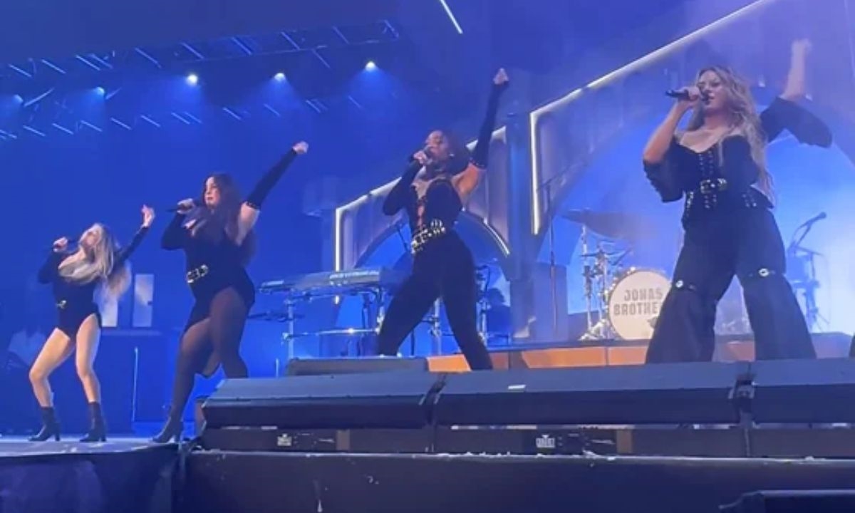 FOTO: Instagram/@fifthharmony Diário do Grande ABC - Notícias e informações do Grande ABC: Santo André, São Bernardo, São Caetano, Diadema, Mauá, Ribeirão Pires e Rio Grande da Serra