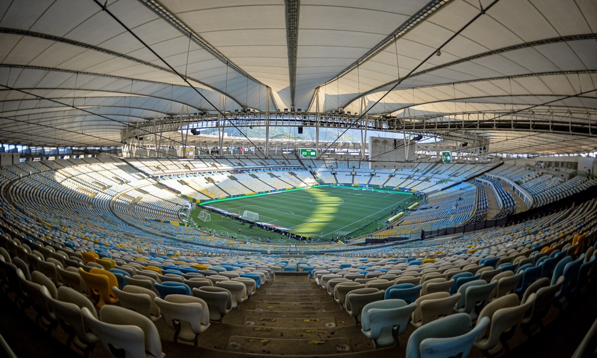FOTO: Divulgação/Conmebol Diário do Grande ABC - Notícias e informações do Grande ABC: Santo André, São Bernardo, São Caetano, Diadema, Mauá, Ribeirão Pires e Rio Grande da Serra