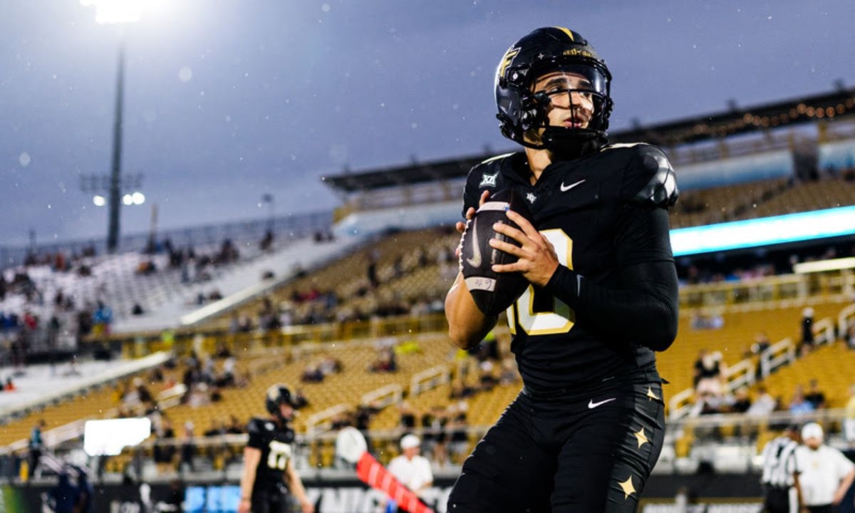 FOTO: UCF Knights/Divulgação Diário do Grande ABC - Notícias e informações do Grande ABC: Santo André, São Bernardo, São Caetano, Diadema, Mauá, Ribeirão Pires e Rio Grande da Serra